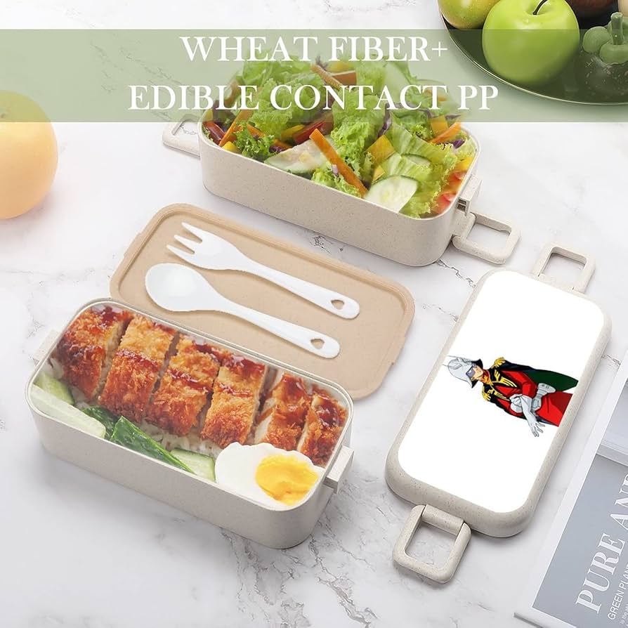 Amazon.co.jp: Bento Box, 2-Tier Neo Zion Gundam, Bento Box
